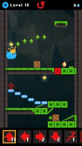 Изображение игры: Cat Up!