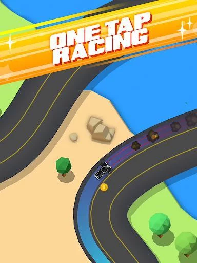 Изображение игры: Race Time