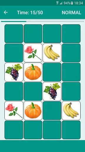Изображение игры: Brain game. Picture Match.