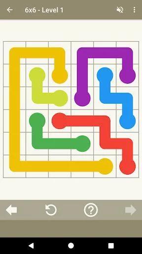 Изображение игры: Color Link