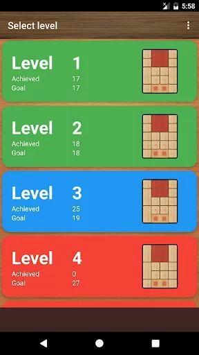 Изображение игры: Klotski