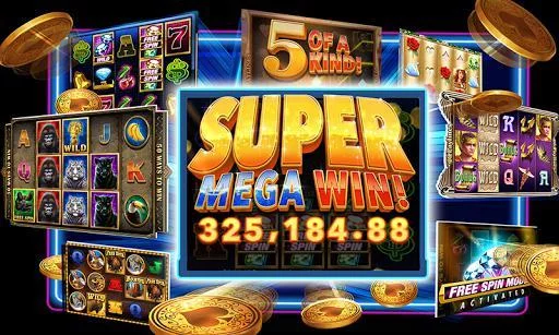 Изображение игры: Jackpot Fortune Casino Slots