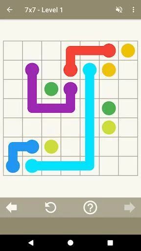 Изображение игры: Color Link