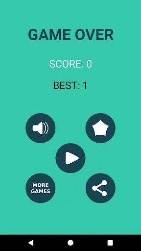 Изображение игры: Circular Pong