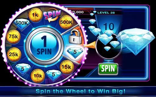 Изображение игры: Jackpot Fortune Casino Slots