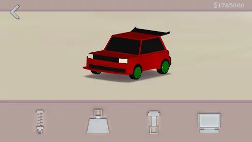 Изображение игры: Toy Car Drifting Free