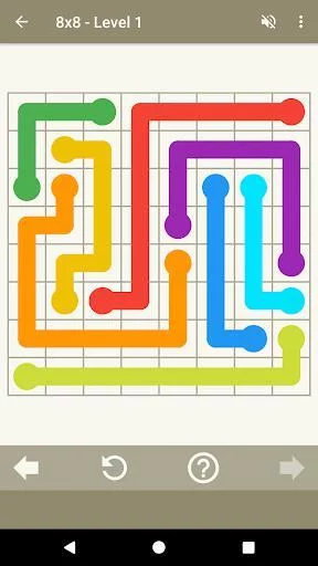 Изображение игры: Color Link