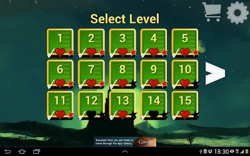 Изображение игры: Fantasy Mahjong