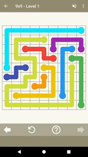 Изображение игры: Color Link