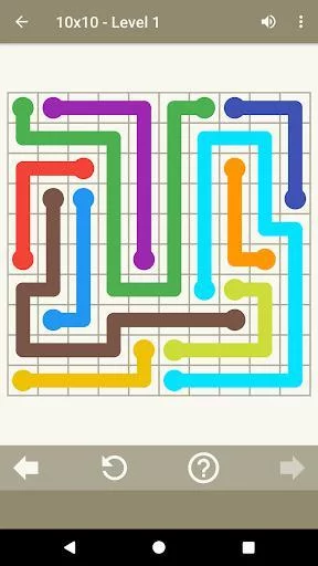Изображение игры: Color Link