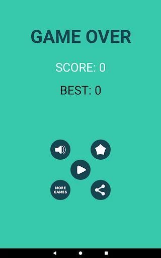 Изображение игры: Circular Pong