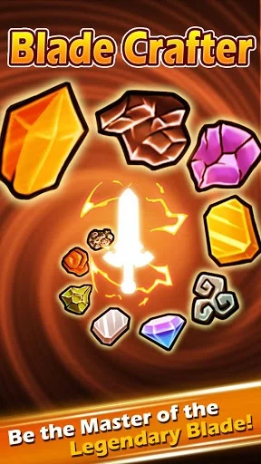 Изображение игры: Blade Crafter