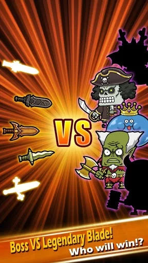 Изображение игры: Blade Crafter