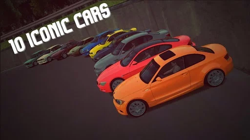 Изображение игры: Drifting BMW 3 Car Drift Racing - Bimmer Drifter