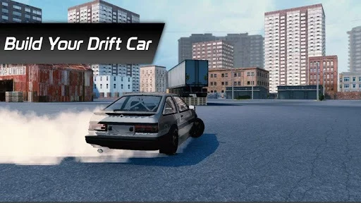 Изображение игры: Drift Fanatics Car Drifting PRO