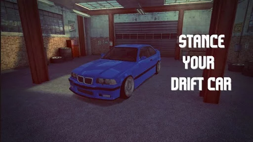 Изображение игры: Drifting BMW 3 Car Drift Racing - Bimmer Drifter