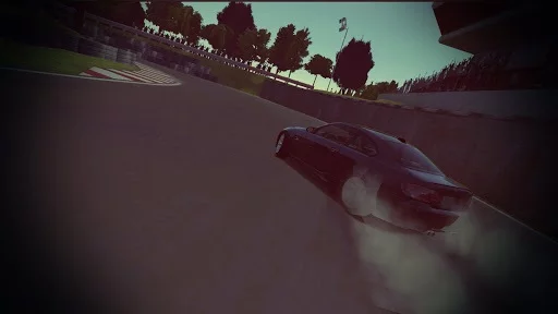 Изображение игры: Drifting BMW 3 Car Drift Racing - Bimmer Drifter