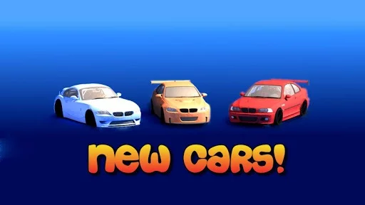 Изображение игры: Drifting BMW 2: Car Racing