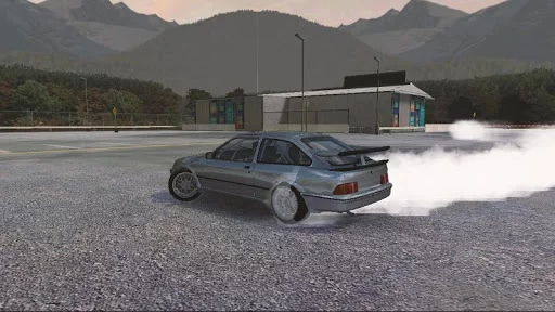 Изображение игры: Drift Fanatics Car Drifting PRO