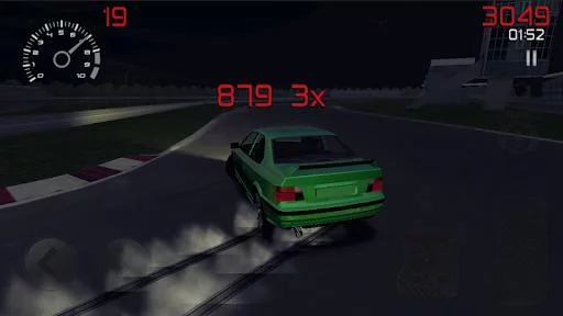 Изображение игры: Drifting BMW 2: Car Racing