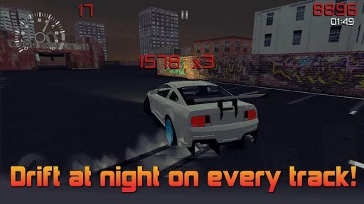 Изображение игры: Real Drifting Car Drift Free
