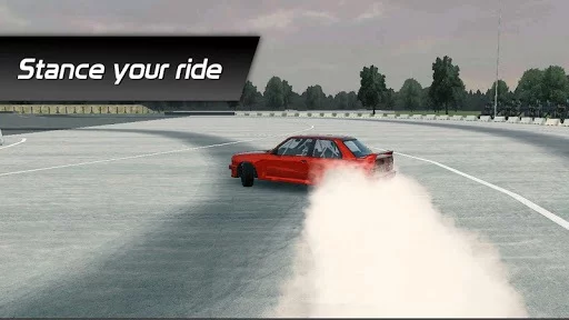 Изображение игры: Drift Fanatics Car Drifting PRO
