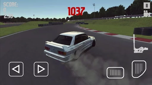 Изображение игры: Drifting BMW 3 Car Drift Racing - Bimmer Drifter