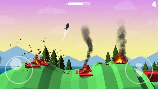 Изображение игры: Bomber Ace