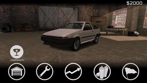 Изображение игры: Real Drifting Car Drift Free