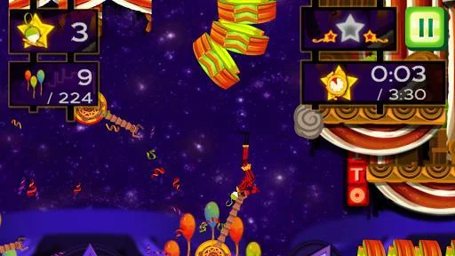 Изображение игры: CarneyVale: Showtime