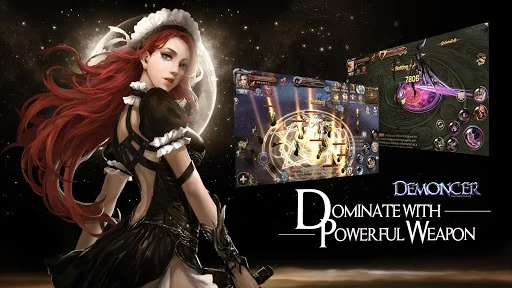 Изображение игры: Demoncer