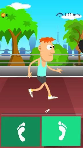 Изображение игры: Finger Jumper