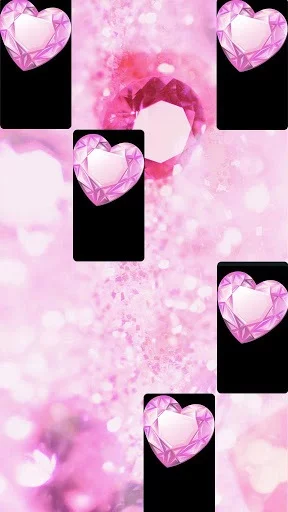 Изображение игры: Piano Pink Tiles 4 - Music, Games & Magic Tiles