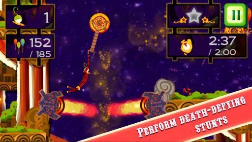 Изображение игры: CarneyVale: Showtime