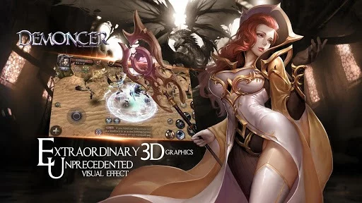 Изображение игры: Demoncer