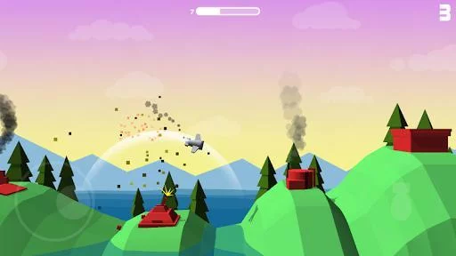 Изображение игры: Bomber Ace