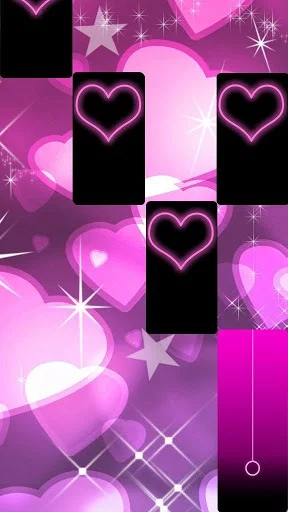 Изображение игры: Piano Pink Tiles 4 - Music, Games & Magic Tiles