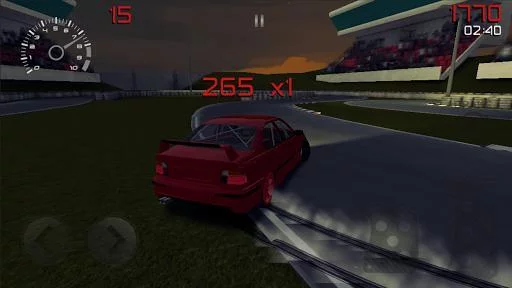 Изображение игры: Real Drifting Car Drift Free