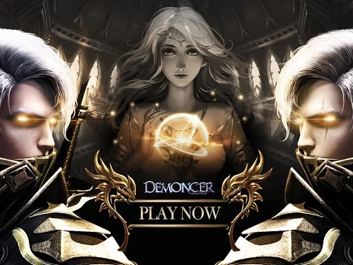 Изображение игры: Demoncer