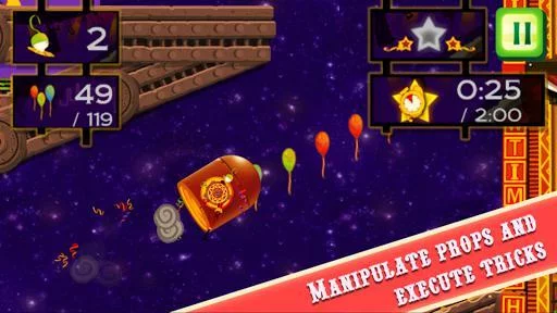Изображение игры: CarneyVale: Showtime