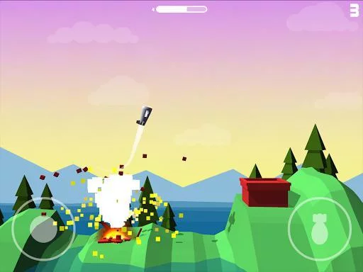 Изображение игры: Bomber Ace