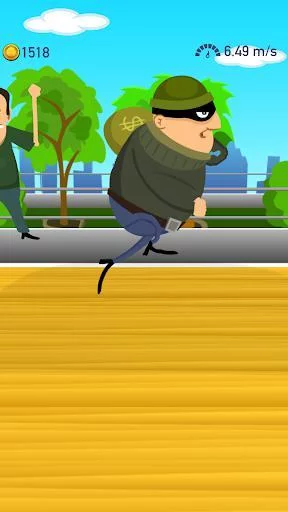 Изображение игры: Finger Jumper