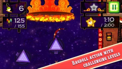 Изображение игры: CarneyVale: Showtime