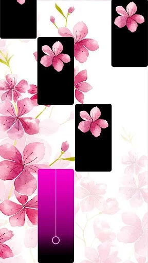 Изображение игры: Piano Pink Tiles 4 - Music, Games & Magic Tiles