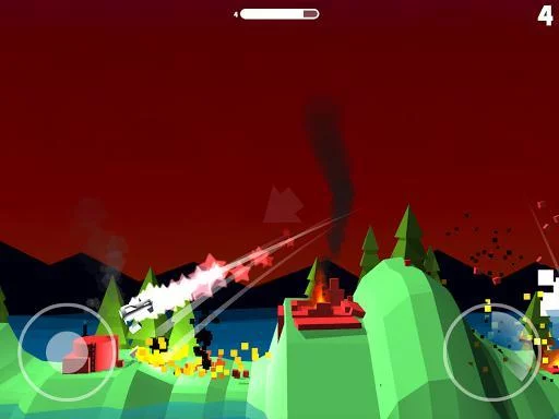 Изображение игры: Bomber Ace