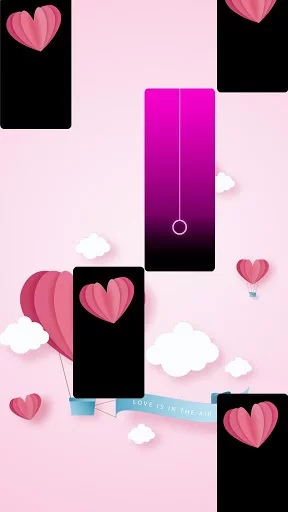 Изображение игры: Piano Pink Tiles 4 - Music, Games & Magic Tiles
