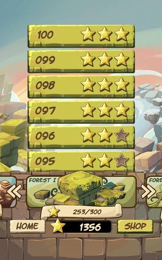 Изображение игры: Caveboy Escape
