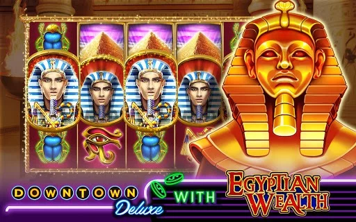 Изображение игры: Deluxe Slots Free Slots Casino