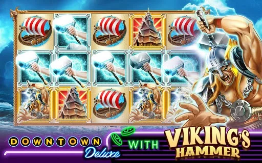 Изображение игры: Deluxe Slots Free Slots Casino