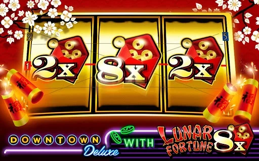 Изображение игры: Deluxe Slots Free Slots Casino